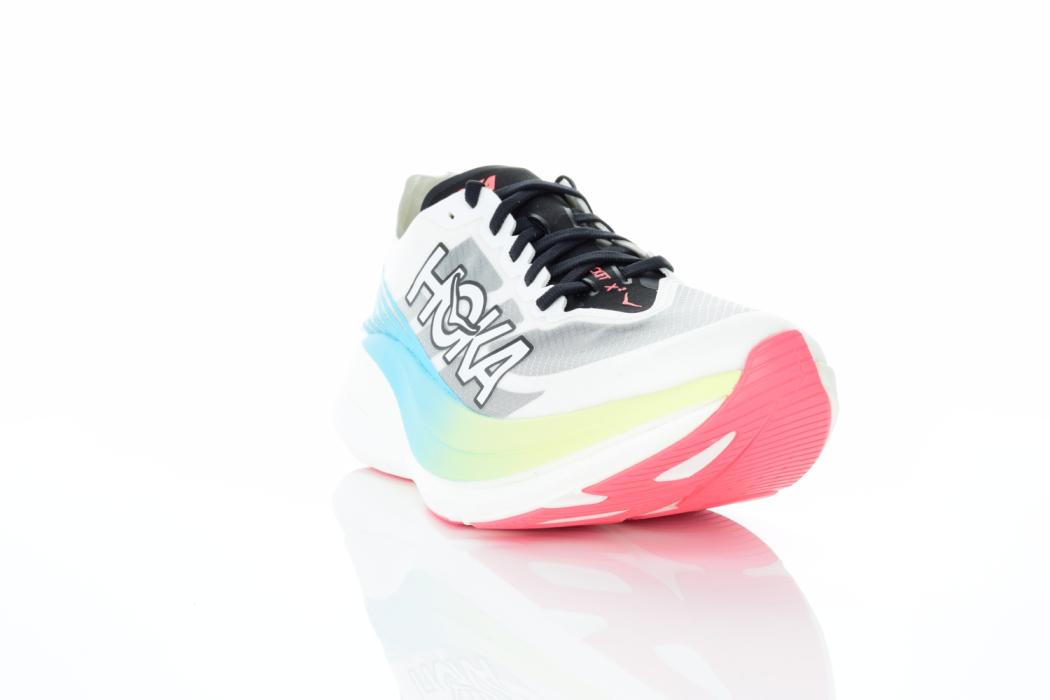 Hoka One One ROCKET X 2, muške patike za trčanje, bijela
